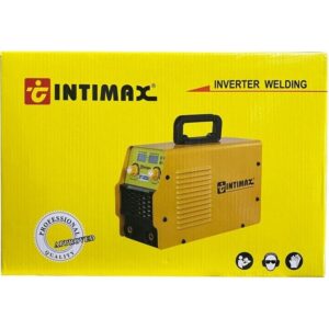 اینورتر جوشکاری 400 اینتیمکس دو ولوم مدل اینتی مکس GT-400S INTIMAX