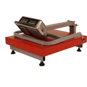 ترازو 150 کیلویی کلید فلزی تاشو محک